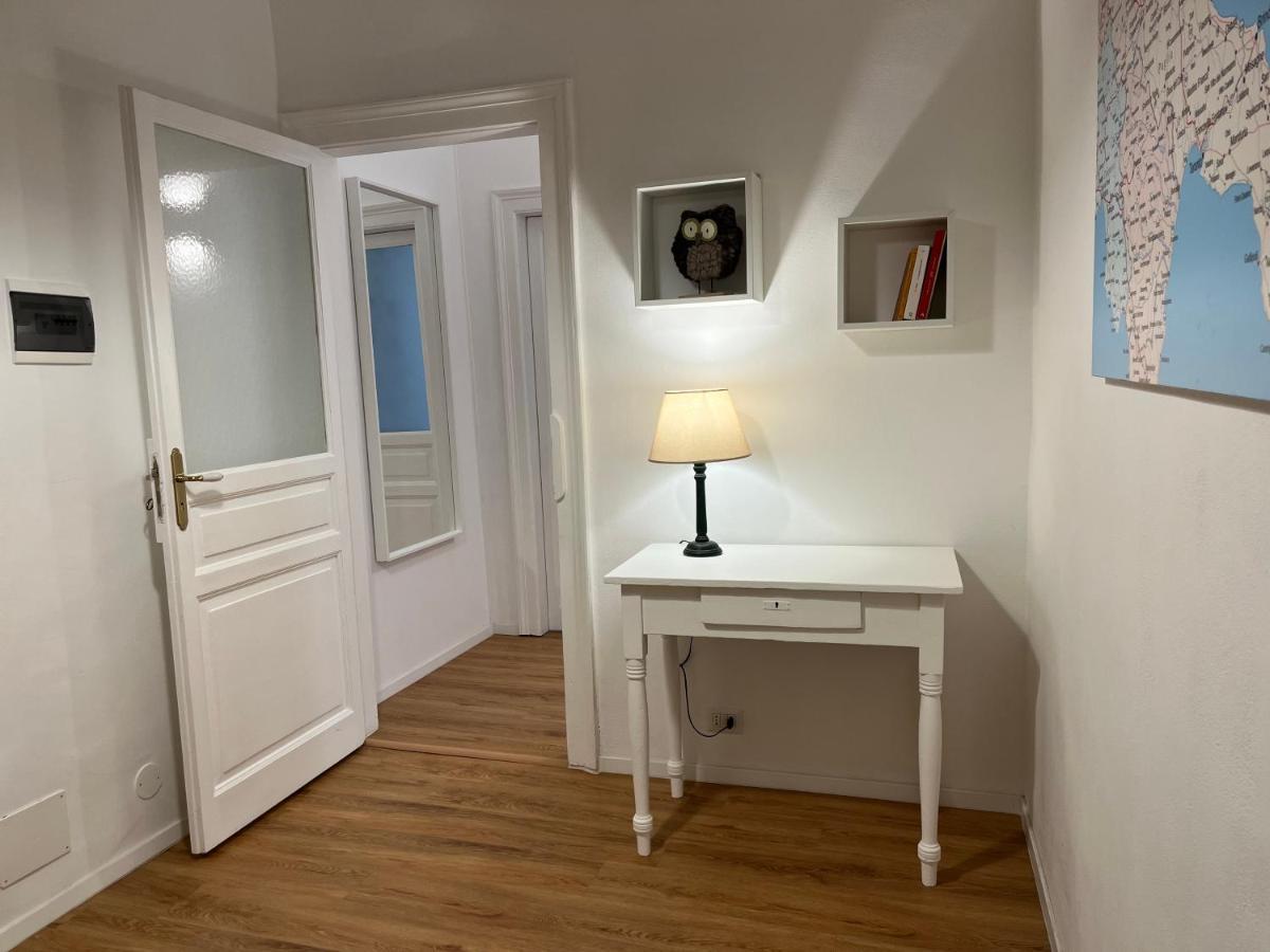 Ferienwohnung Casa In Centro Con Terrazzo Bari Exterior foto
