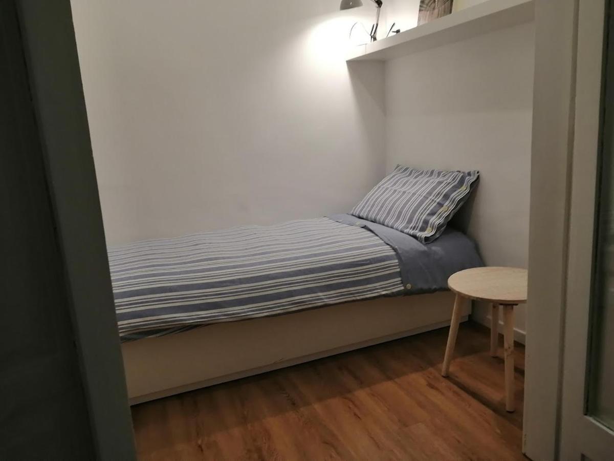 Ferienwohnung Casa In Centro Con Terrazzo Bari Exterior foto