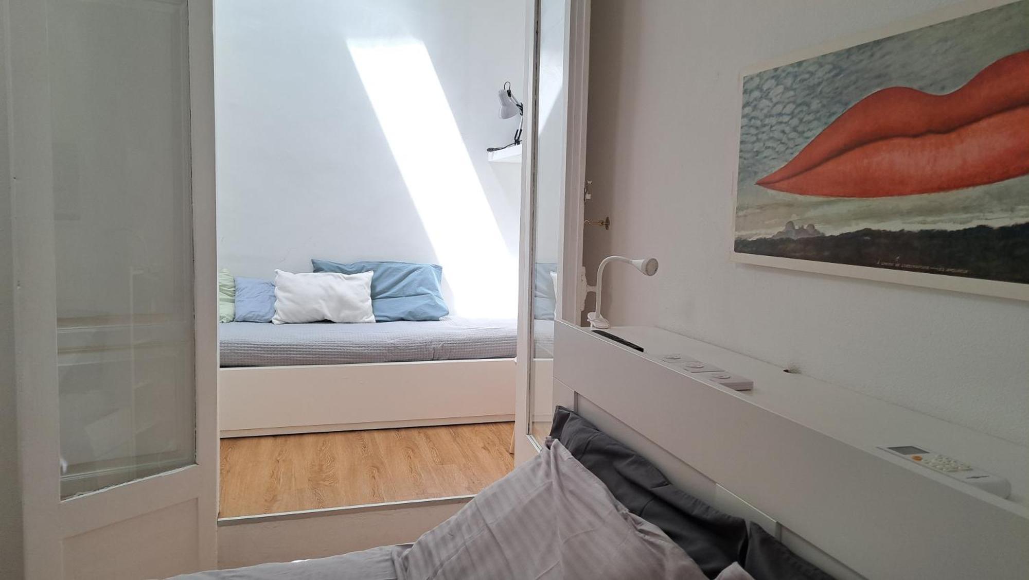 Ferienwohnung Casa In Centro Con Terrazzo Bari Exterior foto